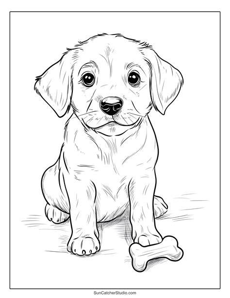 Dog Printable Images