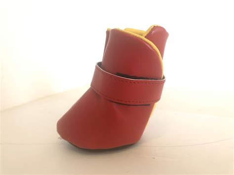 Dog Shoe Pattern Dog Bootie Pattern Printable Pattern Ready Etsy
