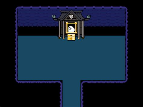 Dog Shrine Undertale Wiki Fandom