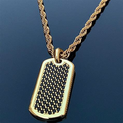 Dog Tags Pendants - Pendants - Jewelry Unlimited