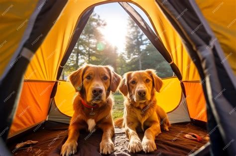 Dog Tent Coleman: Camping with Canine Companions in Comfort