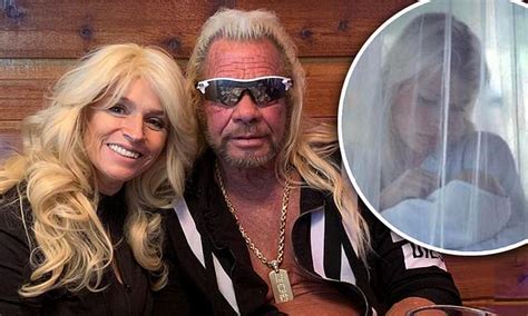 Dog The Bounty Hunter grieves daughter Barbara Katie in