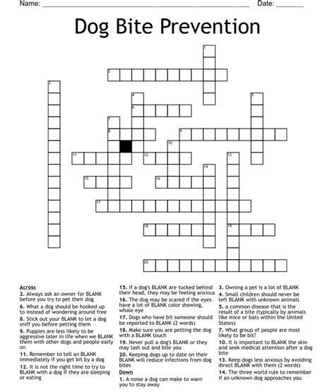 Dog -- biter? Today's crossword puzzle clue is a cryptic one: Dog -- biter?. We will try to find the right answer to this particular crossword clue. Here are the possible solutions for "Dog -- biter?" clue. It was last seen in Daily cryptic crossword. We have 1 possible answer in our database..