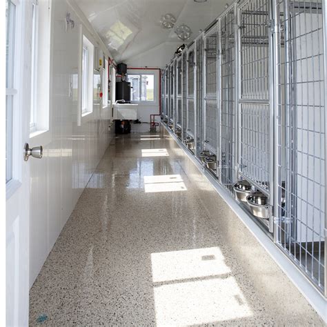 Dog breeding kennel set up.  Use The Worldwide Microchip Database! 24-7 Support. com Rui Nav...