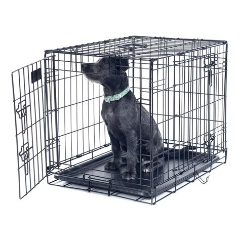 Dog cage medium size. Things To Know About Dog cage medium size. 