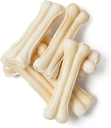 Dog chew bones. Overall, the Benebone Real Bacon Durable Dog Chew Toy is a great option for pet owners looking for a long-lasting chew toy that can withstand tough chewing habits. Made in the USA. Available in different sizes for dogs up to 100 lbs. Curved wishbone design for easy pickup and paw-friendly grip. 