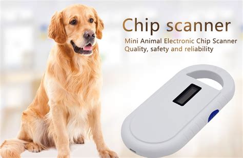 【Supports Multiple Microchip】Microchip Scanner SUPPORT FOR ISO 11784/11785, FDX-B AND ID64 FRID this Portable pet ID Microchip Reader Scanner could read almost all FDX-B (15 digit) microchips for animal identification in compliance with ISO 11784 and ISO 11785 norms. It is widely used for animal management, resource …. 