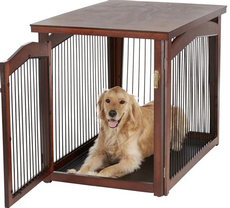 Dog crate medium size. Frisco Heavy Duty Fold & Carry Double Door Collapsible Wire Dog Crate, Medium. By. Rated 4.6757 out of 5 stars. 1,181. $37.56 Chewy Price. $44.96 List Price. FREE 1-3 day delivery on first-time orders. Deal. More Choices Available. More Choices Available. 