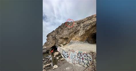 Dog dies after falling off a cliff at Sutro Baths in SF
