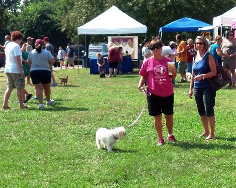 Dog events near me. Annual Dog Jog, 5K and Block Party benefiting the Richmond SPCA The day begins with a chip-timed 5K (3.1 mile) at 10:00 AM for people only, followed by the Little Paws Fun Run for kids ages 4 to 10 at 11:00 AM, and then a leisurely 1-mile Dog Jog at 11:30 AM. The block party starts at noon and is free to attend. The event will feature an outdoor marketplace at the … 