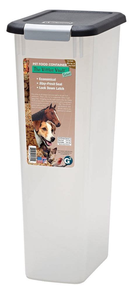 Dog food container 25 lb. Things To Know About Dog food container 25 lb. 