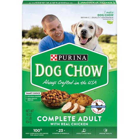 Dog food real. This dog food comes in large 40-pound bags (ideal if you have a big dog or multiple pets), and dog owners love that it uses healthy ingredients like sweet potato, lentils, and … 