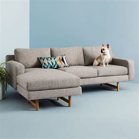 Dog friendly couch. A couch is one of the most important pieces of furniture in your home. It’s where you relax after a long day, entertain guests, and even take a nap. But with so many options out th... 
