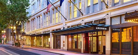 2.1 miles to city center. [See Map] Tripadvisor (425) 4.0-star Hotel Class. $29 Nightly Resort Fee. Business Center. Fitness Center. Pets Allowed. We ranked the top 12 hotels in Downtown Portland .... 