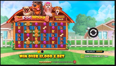 Dog house megaways slot demo. Cara membobol mesin slot online.