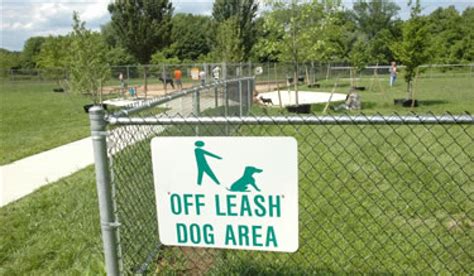 To ensure full enjoyment, safety and comfort of others please observe the requirements for dogs in public spaces. Find the off the leash areas and dog .... 