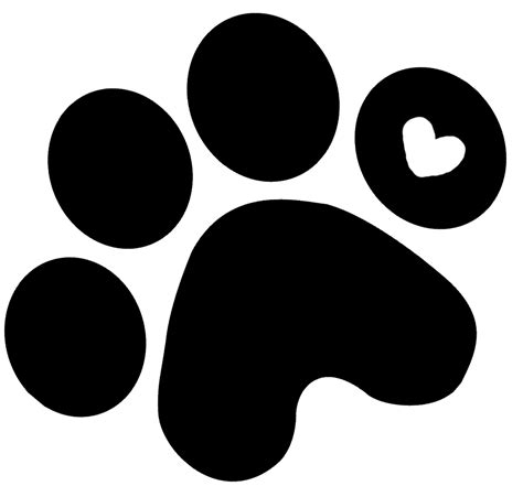 Dog paw clipart. Things To Know About Dog paw clipart. 