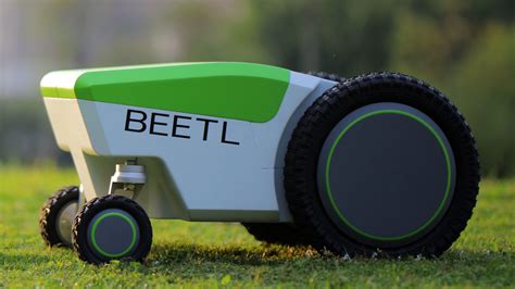 Dog poop robot. The Beetl is an autonomous robot that locates dog poop, rolls over to it, and picks it up. According to Oddity Mail, the Beetl is equipped with a front camera and computer vision to help it ... 