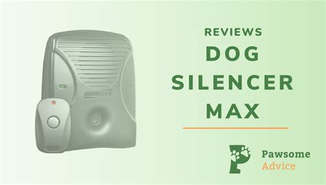 Dog silencer max reviews.  I&rsquo;ll discuss every key highlight of this product, including advanta...