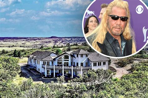 Dog the bounty hunter's house. A termites infestation is no laughing matter -- these insects can destroy your home from the inside out. Learn about termites infestation. Advertisement You awaken. The night is st... 