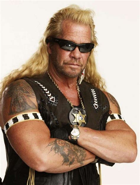 Dog the bounty hunter net worth