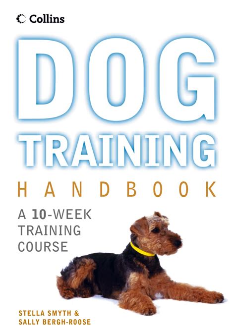 Dog training handbook by stella smyth. - Phillip keller guía de estudio del salmo 23.