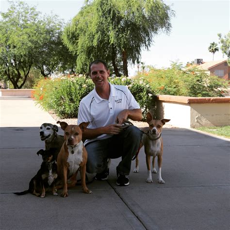 Dog training phoenix. Mark Govoni, the founder and lead trainer at Desert Sky K9, works with both the dog and the owner to help foster an unbreakable, respectful relationship. Whether your dog is new to you or is familiar but exhibiting behavioral problems, we can help get you on track. Mark has nearly 30 years’ experience training every type of dog breed for ... 