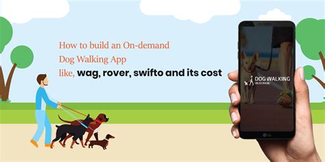 Dog walk app. Dog Walking. Walking dogs is the primary way to make money on the Rover app. Dog walkers earn between $15 to $25 for a 30-minute walk, making it one of the best jobs that pay $20 an hour without a degree. You can charge more for longer walks or if clients have additional dogs. 