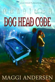 Read Online Dog Head Code By Maggi Andersen