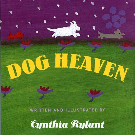 Full Download Dog Heaven By Cynthia Rylant