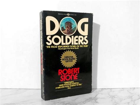 Download Dog Soldiers By Robert  Stone
