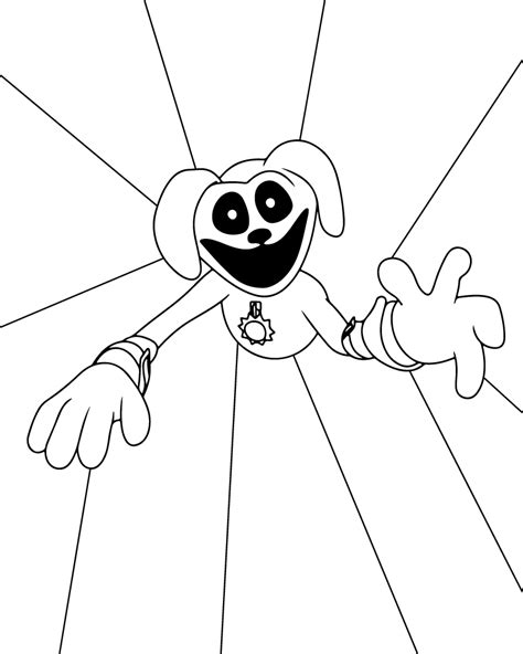 Turkey Coloring Page