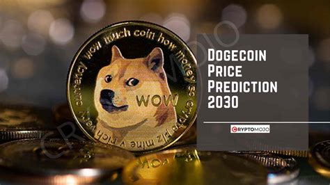 Doge Price Prediction 2030