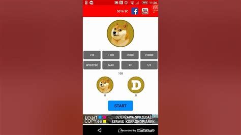 Doge miner is an awesome incremental mining clicker game f