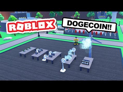 Dogecoin Mining Tycoon codes in Roblox Free money premium coins and more October 2022 