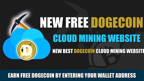 Dogecoin cloud mining service.  Feb 12, 2026 · Among the many excellent...
