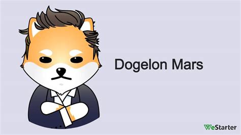 Dogelon marss. Things To Know About Dogelon marss. 