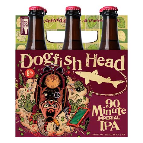 Dogfish head beer. Advertisement As we learned in the introduction, there are four main ingredients in beer: barley, water, hops and yeast. Each has many complexities. We'll start with malted barley.... 