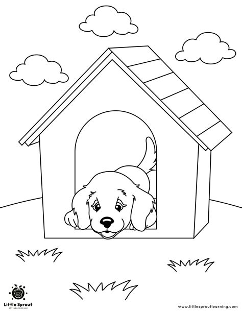 Coloring Pages Of Scary