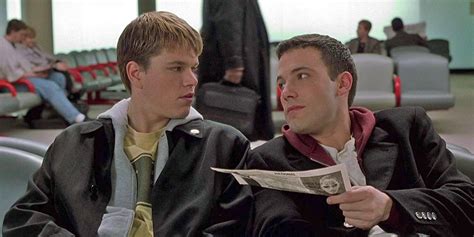 Dogma ben affleck. Ben Affleck and Matt Damon take us through their ... "We met when you were 10 and I was 8..." "He tried to ride my coattails and he's been doing it ever since." Ben Affleck and Matt … 