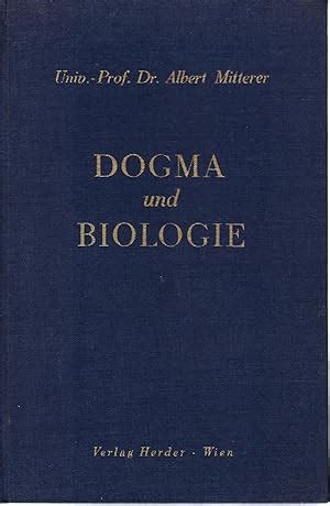 Dogma und biologie der heiligen familie. - Handbook of industrial crops by v l chopra.