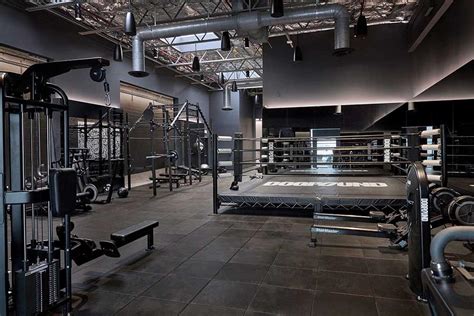 Dogpound gym. Every morning (except for Sundays), at 5:45 a.m. sharp, the DogPound meets at an elite West Village gym. A year ago, Hugh Jackman assembled this group of 14 guys — who include NYSE president Tom ... 