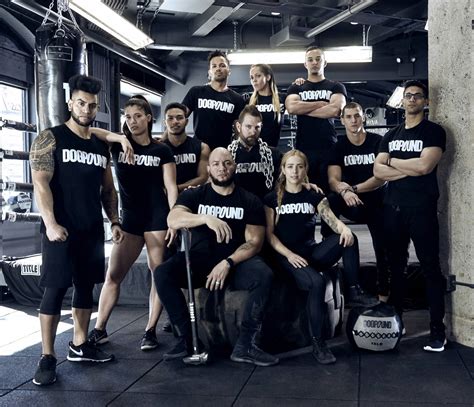 Dogpound nyc. Direct from New York comes the second US location from Dogpound, the internationally recognised fitness brand helmed by personal trainer Kirk Myers. The latest outlet from Myers follows the same formula as its big NYC brother – monochromatic black interiors and workout equipment – however, the Los Angeles location extends the floorplan to a ... 