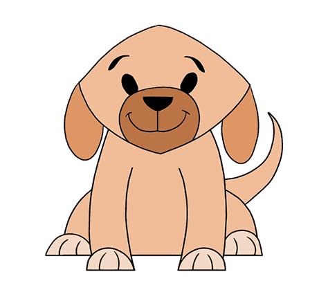 Dogs That Are Easy To Draw