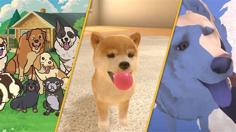 Dogs games. Things To Know About Dogs games. 