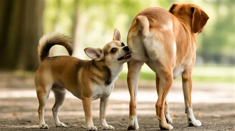 Dogs mating successfully.  Whether you are a seasoned breeder or a newcom...