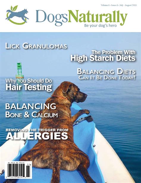 Dogs naturally magazine. Things To Know About Dogs naturally magazine. 