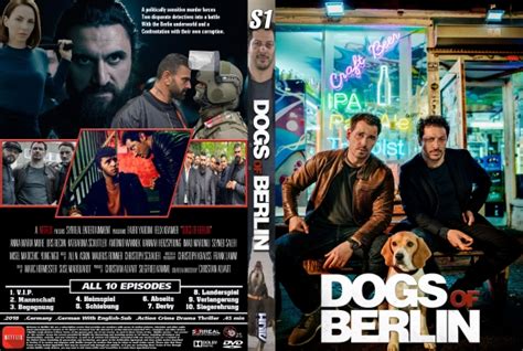 Dogs of Berlin Season 1 Trakt. 