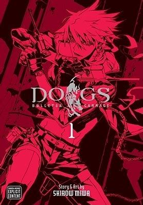 Full Download Dogs Bullets  Carnage Vol 1 By Shirow Miwa