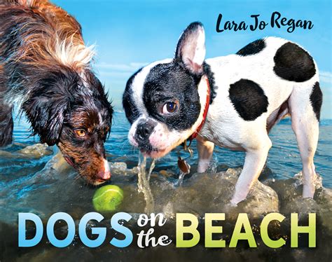 Full Download Dogs On The Beach By Lara Jo Regan